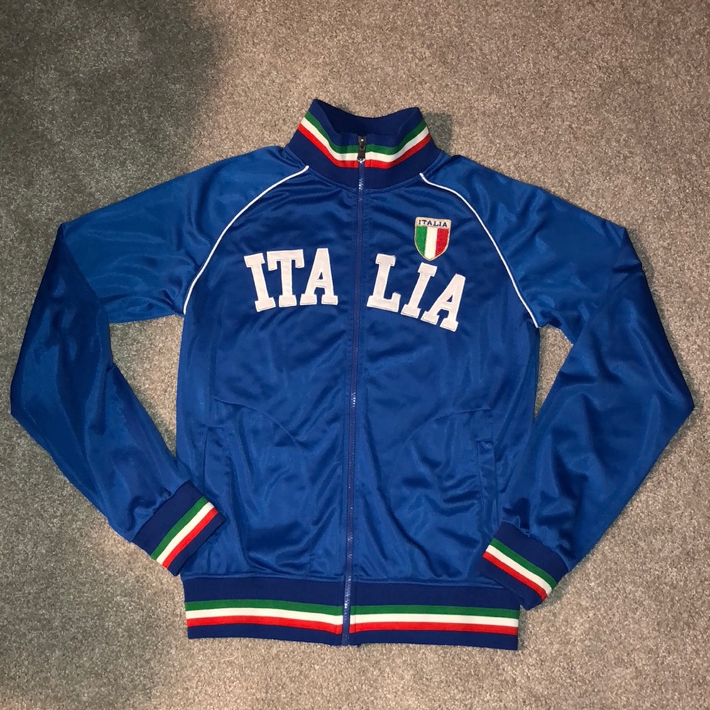 ITALIA Jacket